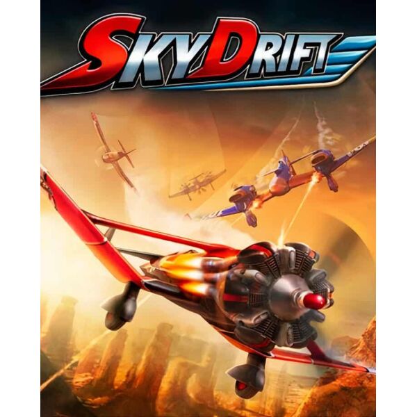 

Игра SkyDrift для ПК (Ключ активации Steam)