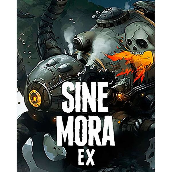 

Игра Sine Mora EX для ПК (Ключ активации Steam)