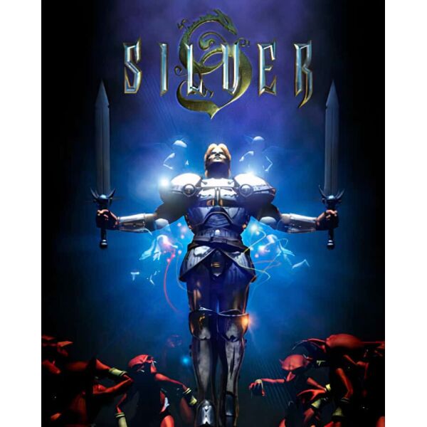 

Игра Silver для ПК (Ключ активации Steam)
