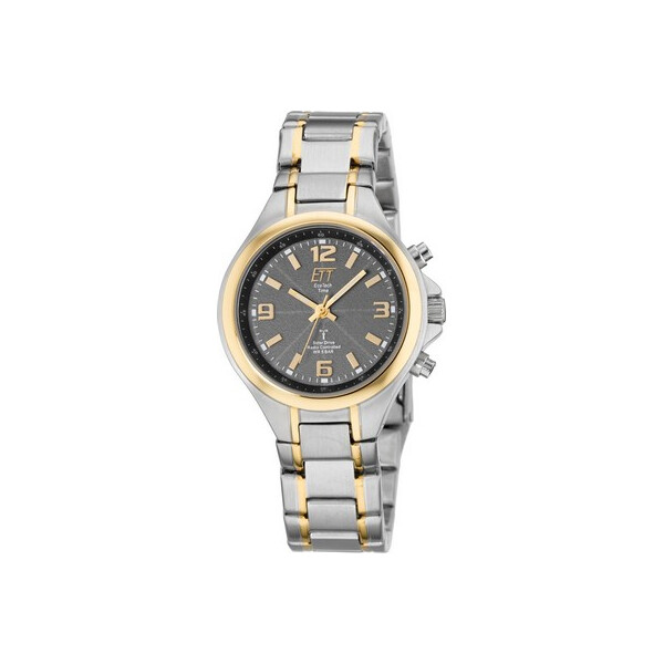 

Часы ETT ELS-11178-51M Solar Drive Funk Basic Damen 34mm 5ATM