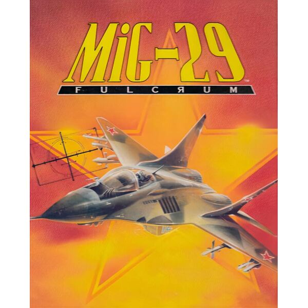 

Игра MiG-29 Fulcrum для ПК (Ключ активации Steam)
