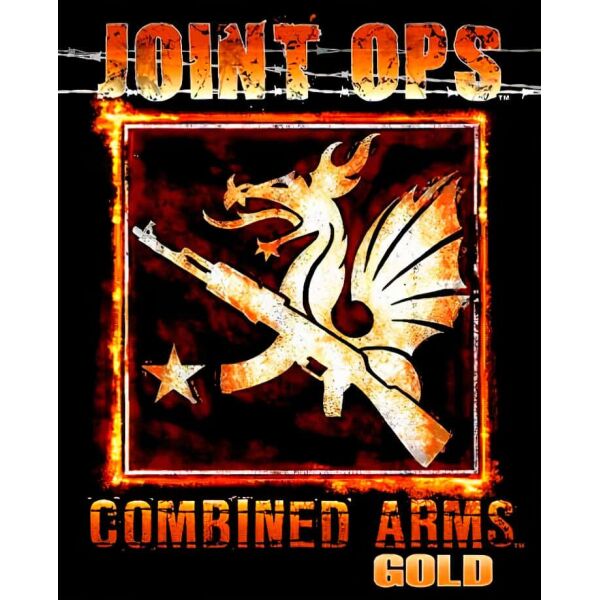 

Игра Joint Operations: Combined Arms Gold для ПК (Ключ активации Steam)