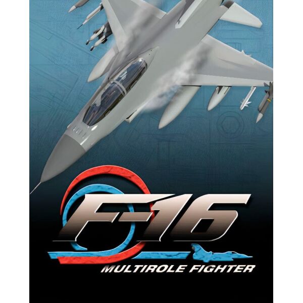 

Игра F-16 Multirole Fighter для ПК (Ключ активации Steam)