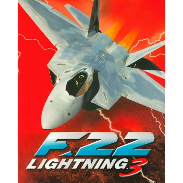 

Игра F-22 Lightning 3 для ПК (Ключ активации Steam)