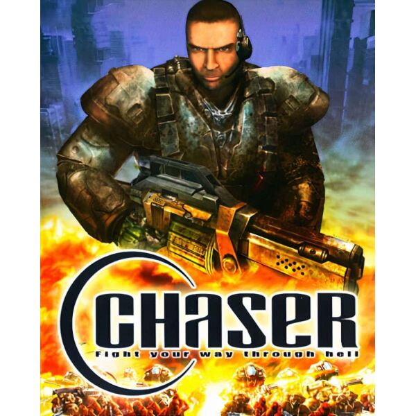 

Игра Chaser для ПК (Ключ активации Steam)