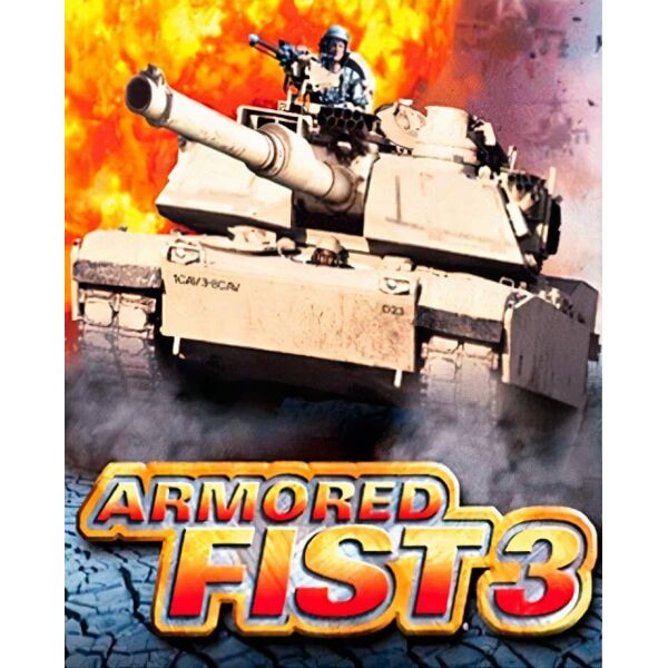 

Игра Armored Fist 3 для ПК (Ключ активации Steam)