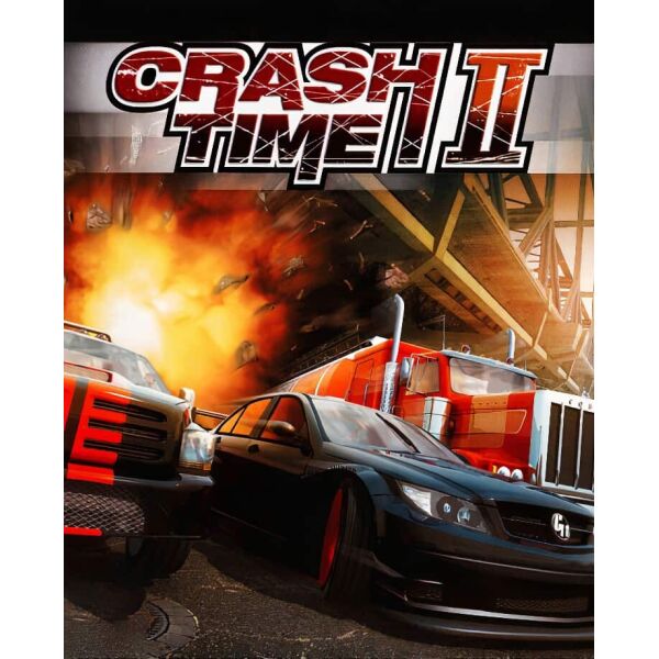 

Игра Crash Time 2 для ПК (Ключ активации Steam)