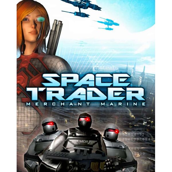 

Игра Space Trader: Merchant Marine для ПК (Ключ активации Steam)