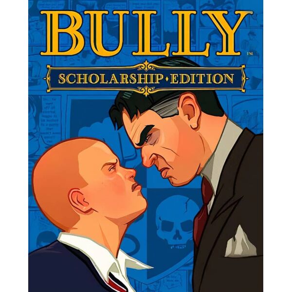 

Игра Bully: Scholarship Edition для ПК (Ключ активации Steam)
