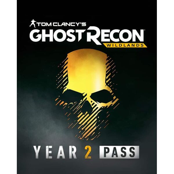 ubisoft  Tom Clancys Ghost Recon Wildlands  Year 2 Pass   (  Uplay)