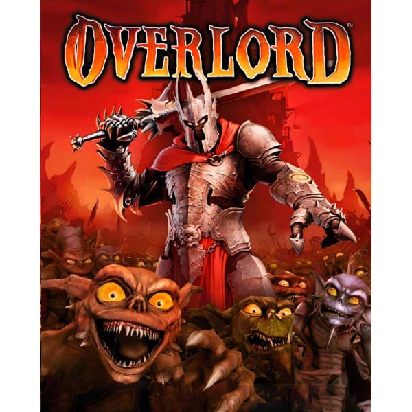 

Игра Overlord для ПК (Ключ активации Steam)