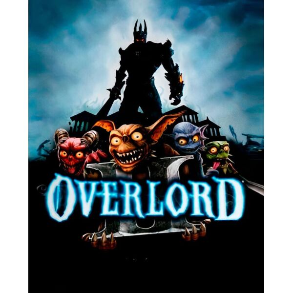 

Игра Overlord II для ПК (Ключ активации Steam)