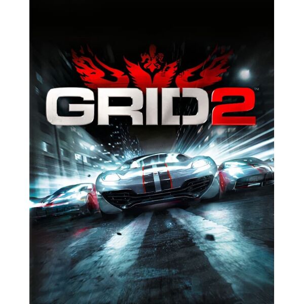 

Игра Grid 2 для ПК (Ключ активации Steam)