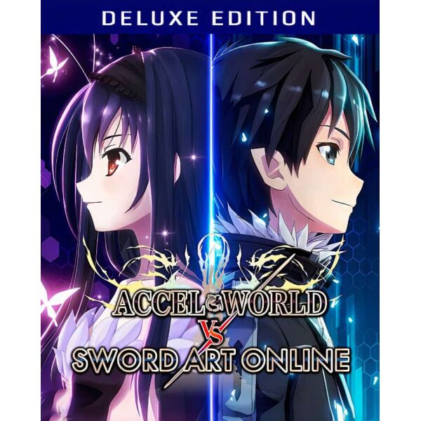 bandai namco entertainment  Accel World VS. Sword Art Online  Deluxe Edition   (  Steam)