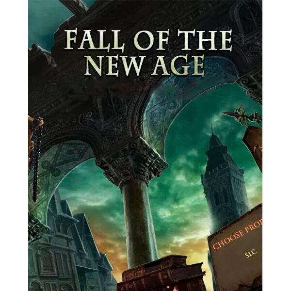 

Игра Fall of the New Age для ПК (Ключ активации Steam)
