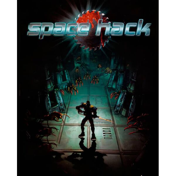 

Игра Space Hack для ПК (Ключ активации Steam)