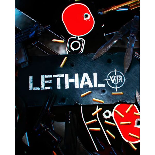 

Игра Lethal VR для ПК (Ключ активации Steam)