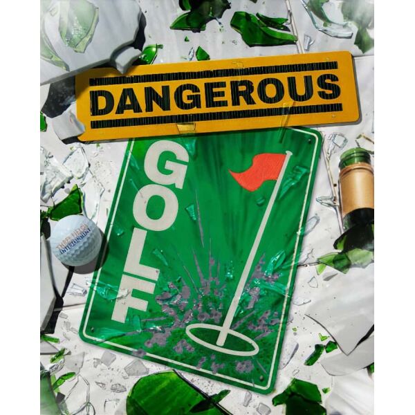 

Игра Dangerous Golf для ПК (Ключ активации Steam)