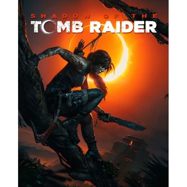 

Игра Shadow of the Tomb Raider для ПК (Ключ активации Steam)
