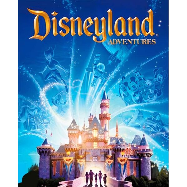 

Игра Disneyland Adventures для ПК (Ключ активации Steam)