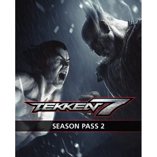 

Игра TEKKEN 7 – Season Pass 2 для ПК (Ключ активации Steam)