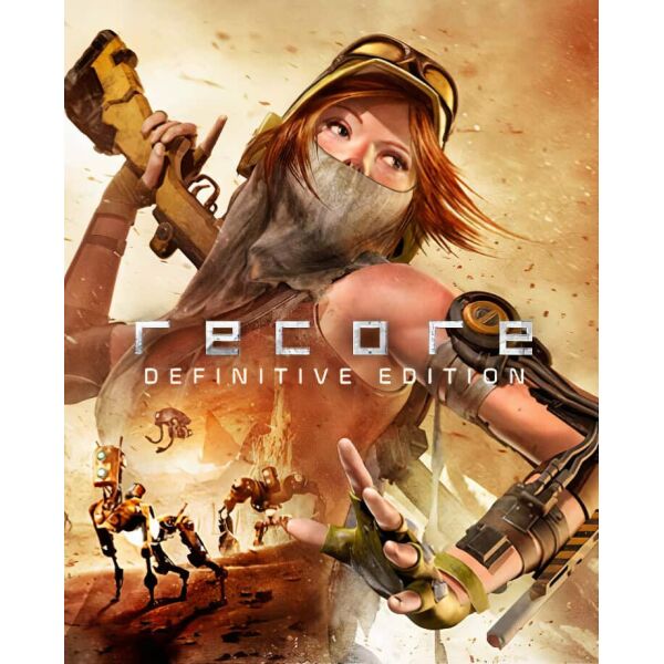 

Игра ReCore: Definitive Edition для ПК (Ключ активации Steam)