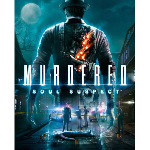 

Игра Murdered – Soul Suspect для ПК (Ключ активации Steam)