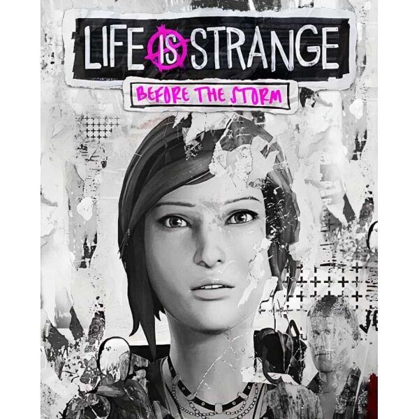 

Игра Life is Strange – Before the Storm для ПК (Ключ активации Steam)