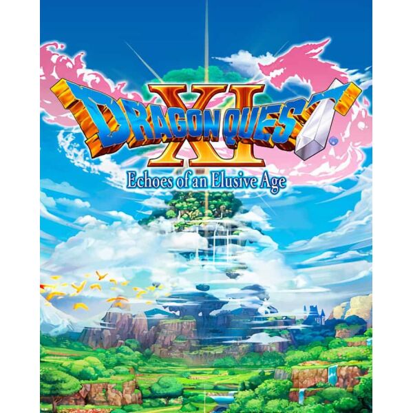 

Игра DRAGON QUEST XI: Echoes of an Elusive Age для ПК (Ключ активации Steam)