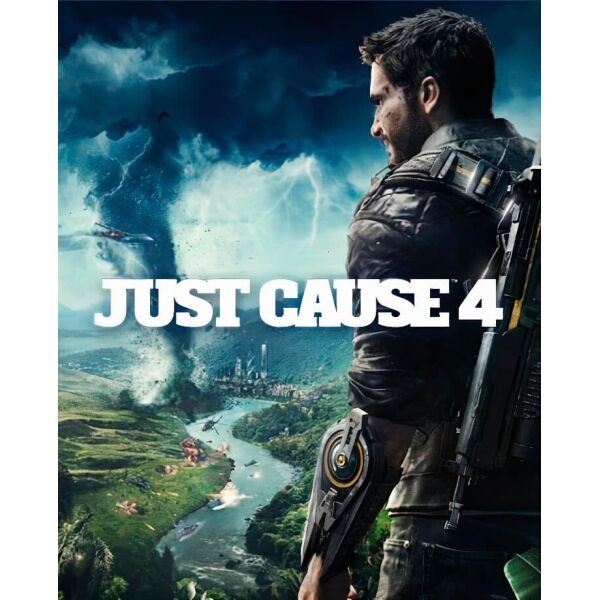 

Игра Just Cause 4 для ПК (Ключ активации Steam)