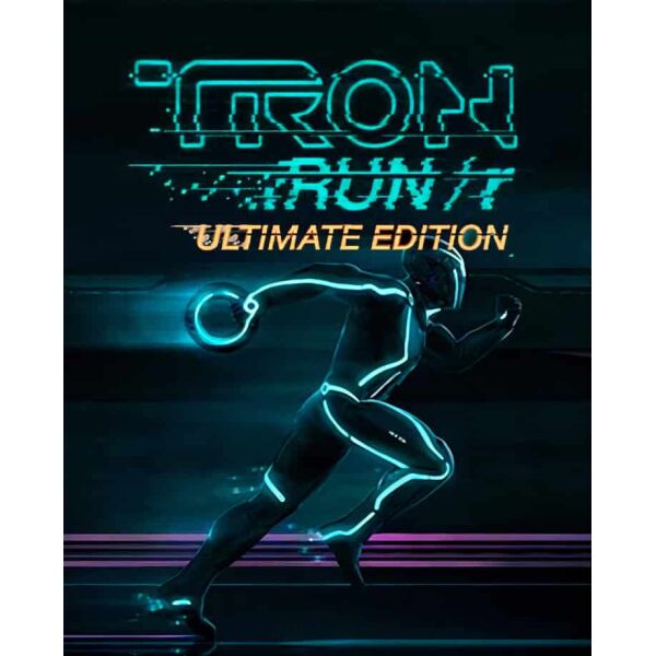 

Игра TRON RUN/r – Ultimate Edition для ПК (Ключ активации Steam)