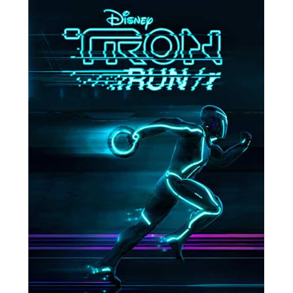 

Игра TRON RUN/r для ПК (Ключ активации Steam)