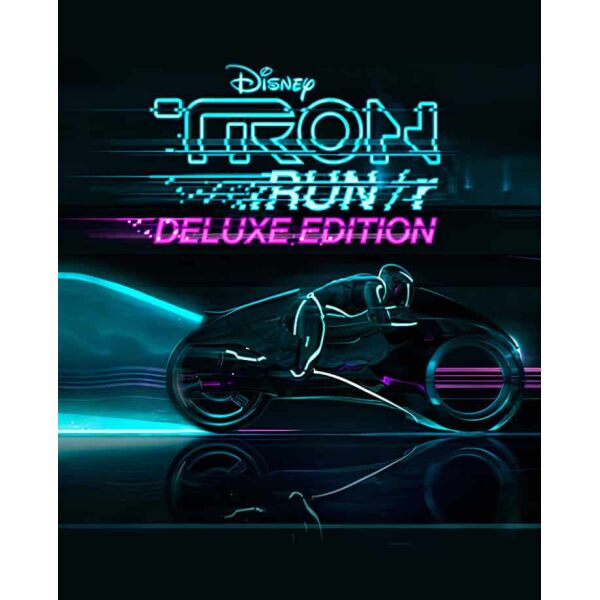 

Игра TRON RUN/r – Deluxe Edition для ПК (Ключ активации Steam)