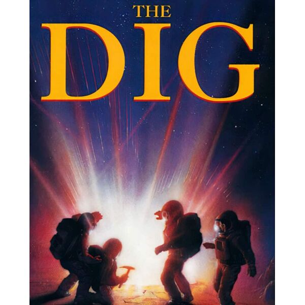 

Игра The Dig для ПК (Ключ активации Steam)