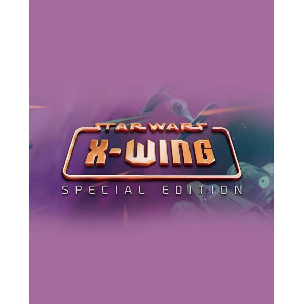 

Игра Star Wars: X-Wing – Special Edition для ПК (Ключ активации Steam)