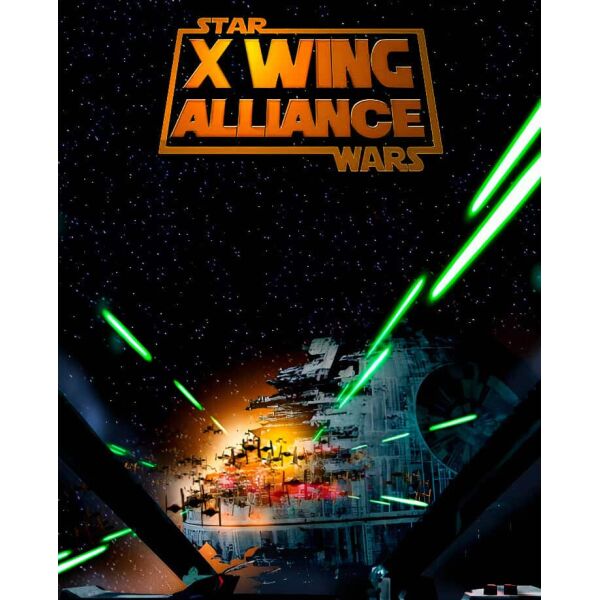 

Игра Star Wars: X-Wing Alliance для ПК (Ключ активации Steam)