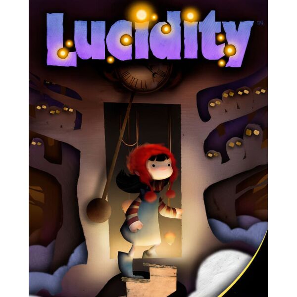 

Игра Lucidity для ПК (Ключ активации Steam)