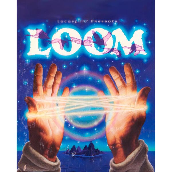 

Игра LOOM для ПК (Ключ активации Steam)