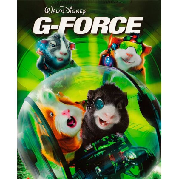 

Игра G-Force для ПК (Ключ активации Steam)