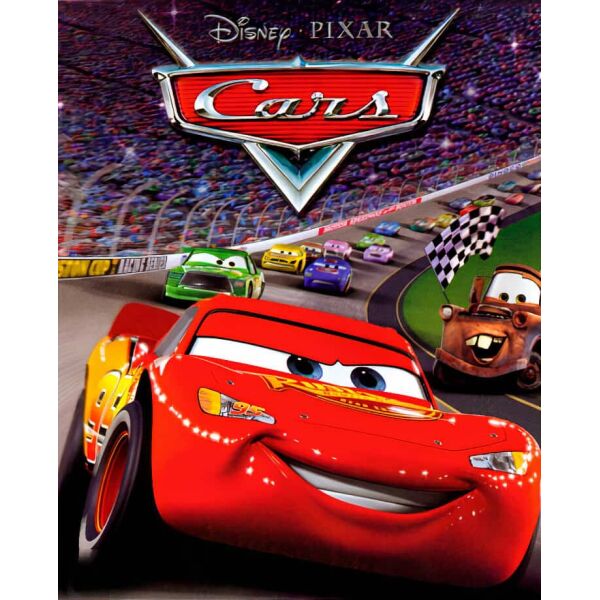 

Игра Pixar Cars для ПК (Ключ активации Steam)