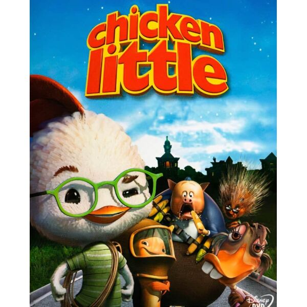 

Игра Chicken Little для ПК (Ключ активации Steam)