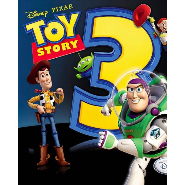 

Игра Toy Story 3 для ПК (Ключ активации Steam)