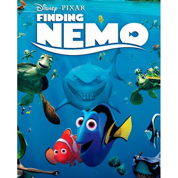 

Игра Finding Nemo для ПК (Ключ активации Steam)