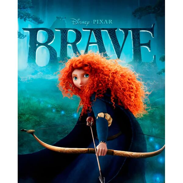 

Игра Pixar Brave для ПК (Ключ активации Steam)