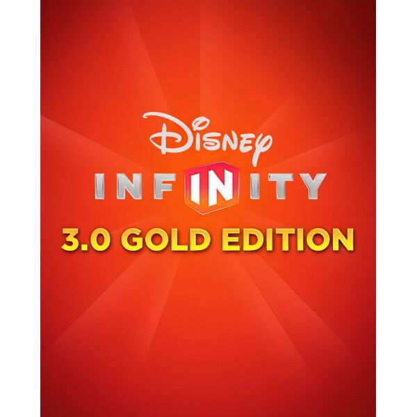 

Игра Disney Infinity 3.0: Gold Edition для ПК (Ключ активации Steam)