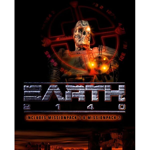 

Игра Earth 2140 + Mission Pack 1 + Mission Pack 2 для ПК (Ключ активации Steam)