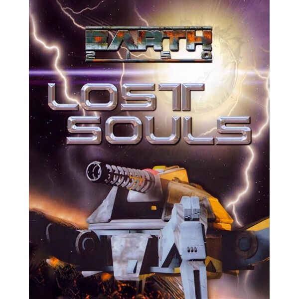 

Игра Earth 2150: Lost Souls для ПК (Ключ активации Steam)