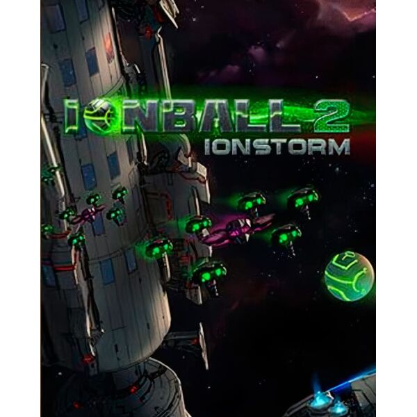 

Игра Ionball 2: Ionstorm для ПК (Ключ активации Steam)