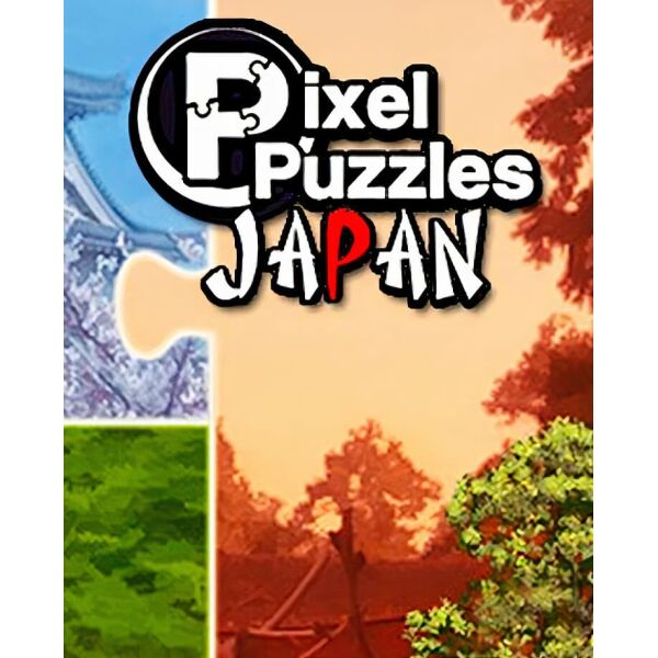 

Игра Pixel Puzzles: Japan для ПК (Ключ активации Steam)