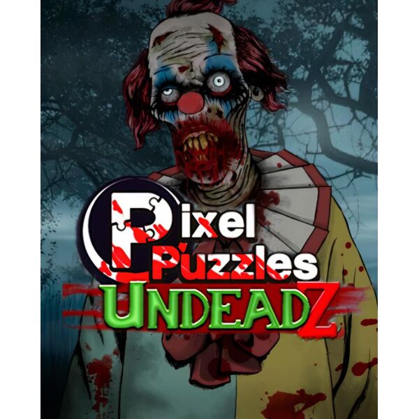 

Игра Pixel Puzzles: UndeadZ для ПК (Ключ активации Steam)